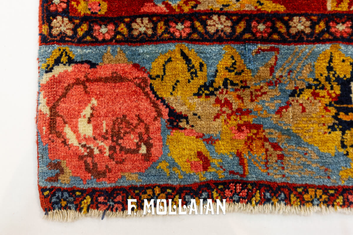 Bijar (Bidjar) Persian Rug Vaghireh n°:500869